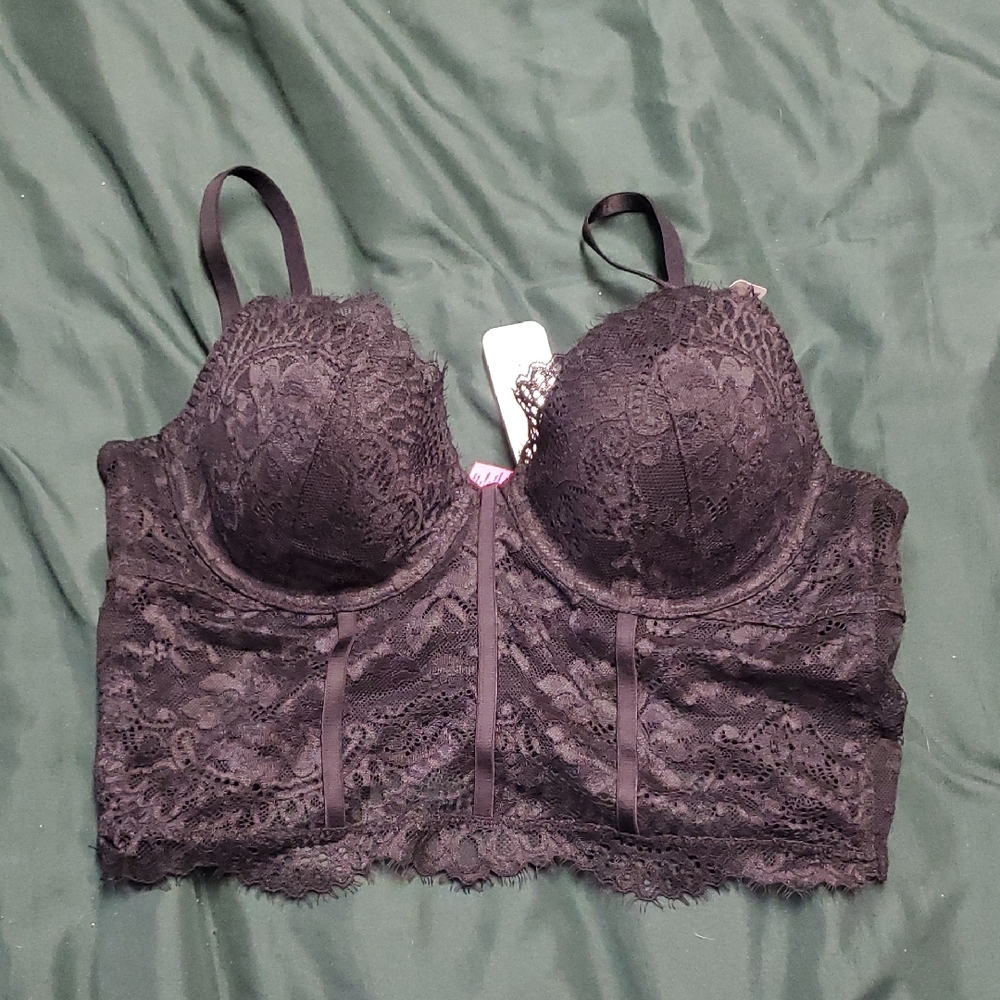 LaSenza Black Bra
